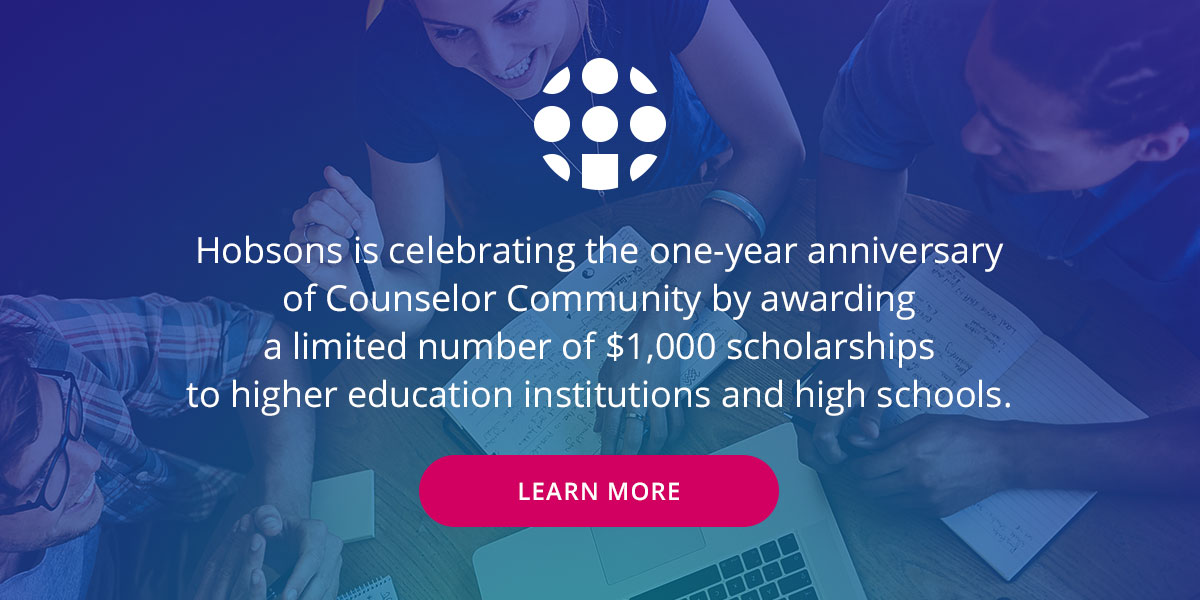 Counselor Community Scholarship